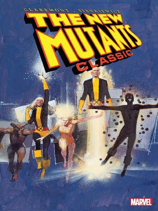 Title details for New Mutants Classic, Volume 3 by Chris Claremont - Available